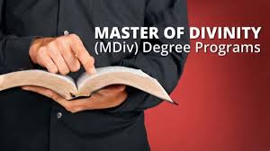 Masters of Divinity